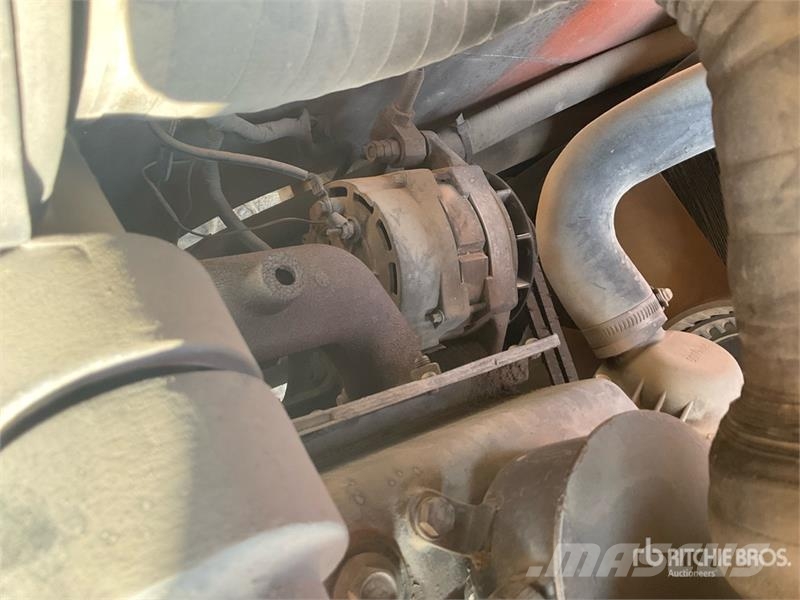 Doosan D150 15 ton Forklift شاحنات ذات رافعات شوكية - أخرى