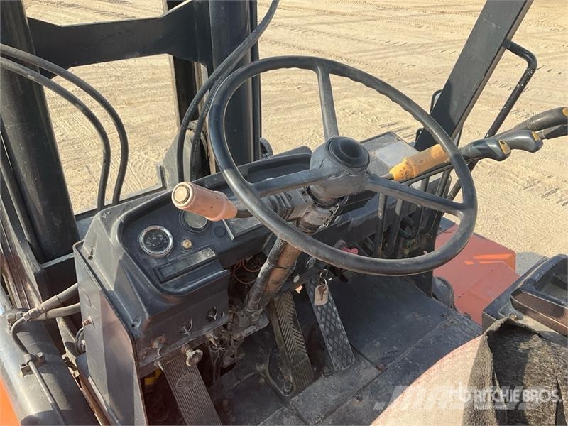 Doosan D150 15 ton Forklift شاحنات ذات رافعات شوكية - أخرى