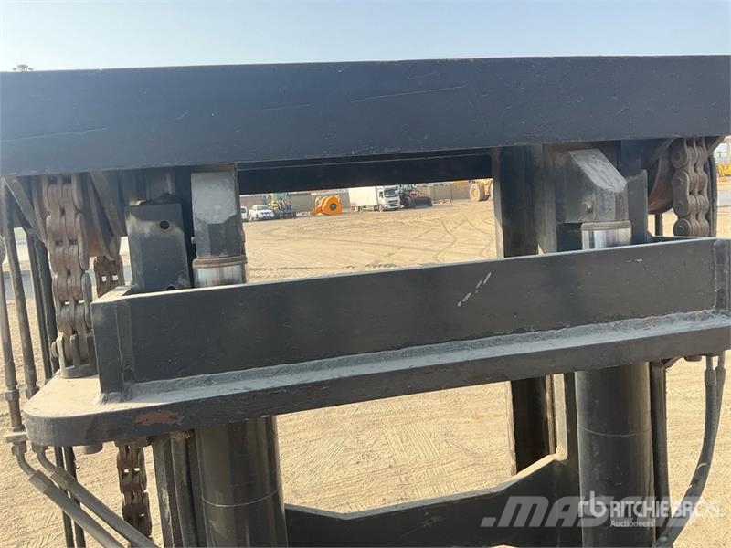 Doosan D150 15 ton Forklift شاحنات ذات رافعات شوكية - أخرى