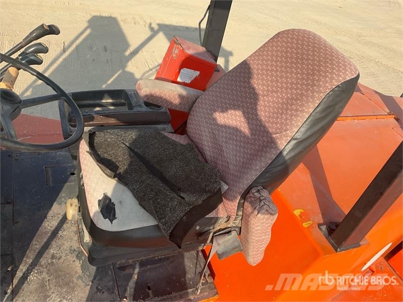 Doosan D150 15 ton Forklift شاحنات ذات رافعات شوكية - أخرى