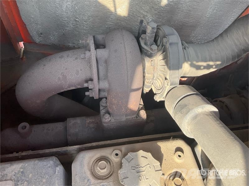 Doosan D150 15 ton Forklift شاحنات ذات رافعات شوكية - أخرى