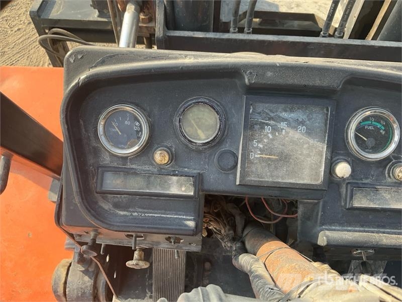 Doosan D150 15 ton Forklift شاحنات ذات رافعات شوكية - أخرى