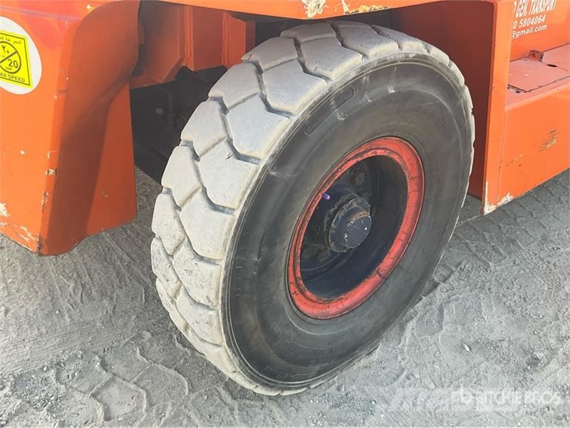 Doosan D150 15 ton Forklift شاحنات ذات رافعات شوكية - أخرى