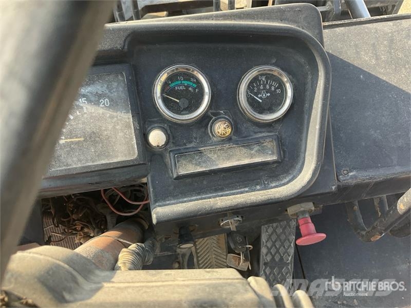 Doosan D150 15 ton Forklift شاحنات ذات رافعات شوكية - أخرى