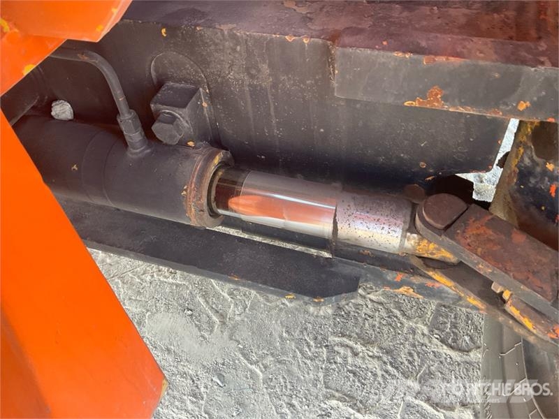 Doosan D150 15 ton Forklift شاحنات ذات رافعات شوكية - أخرى