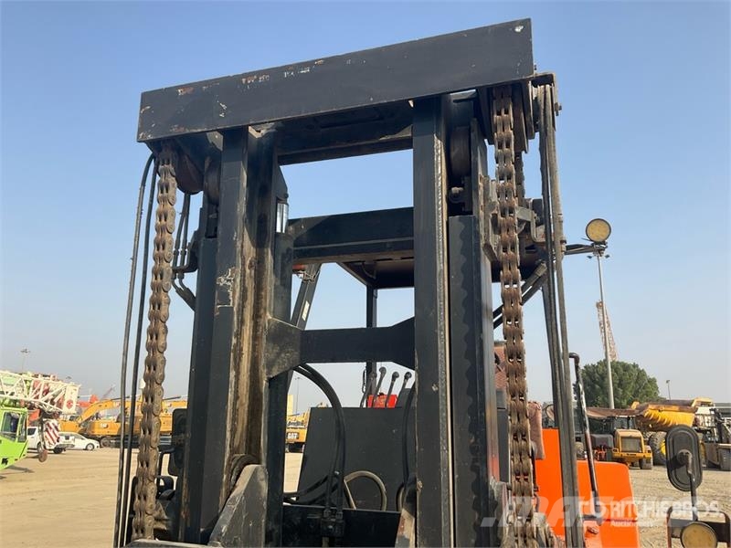 Doosan D150 15 ton Forklift شاحنات ذات رافعات شوكية - أخرى