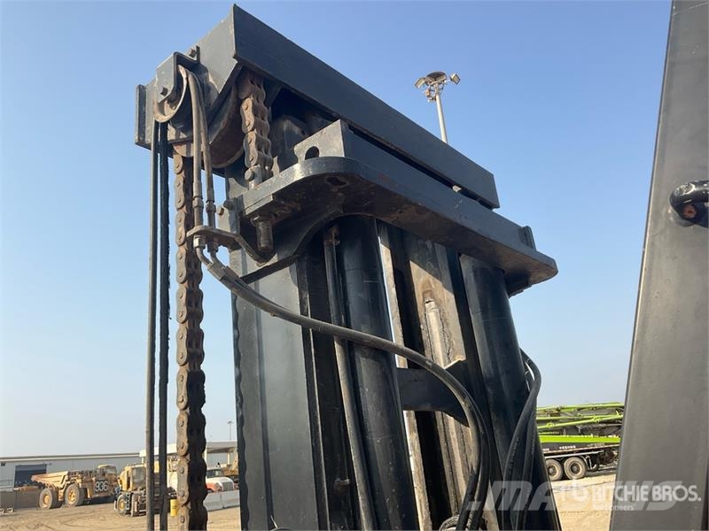 Doosan D150 15 ton Forklift شاحنات ذات رافعات شوكية - أخرى