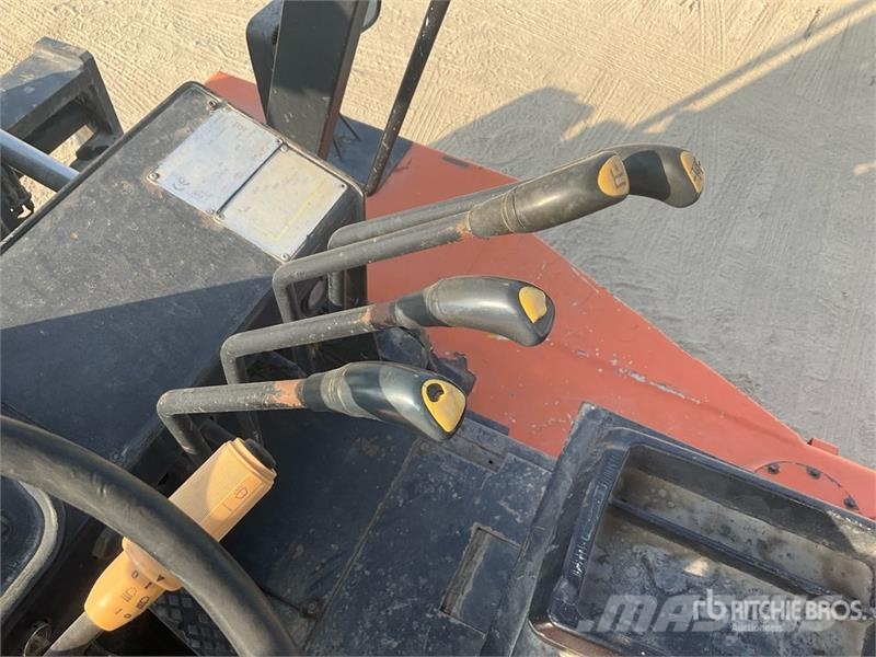 Doosan D150 15 ton Forklift شاحنات ذات رافعات شوكية - أخرى