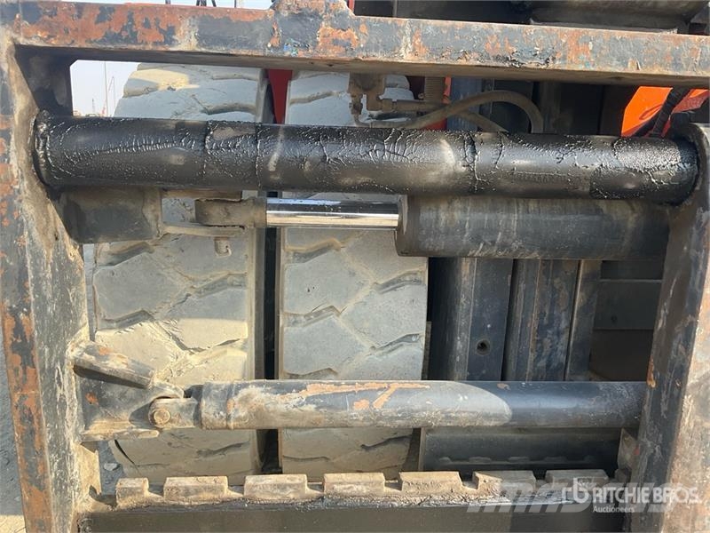 Doosan D150 15 ton Forklift شاحنات ذات رافعات شوكية - أخرى