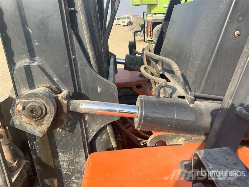 Doosan D150 15 ton Forklift شاحنات ذات رافعات شوكية - أخرى