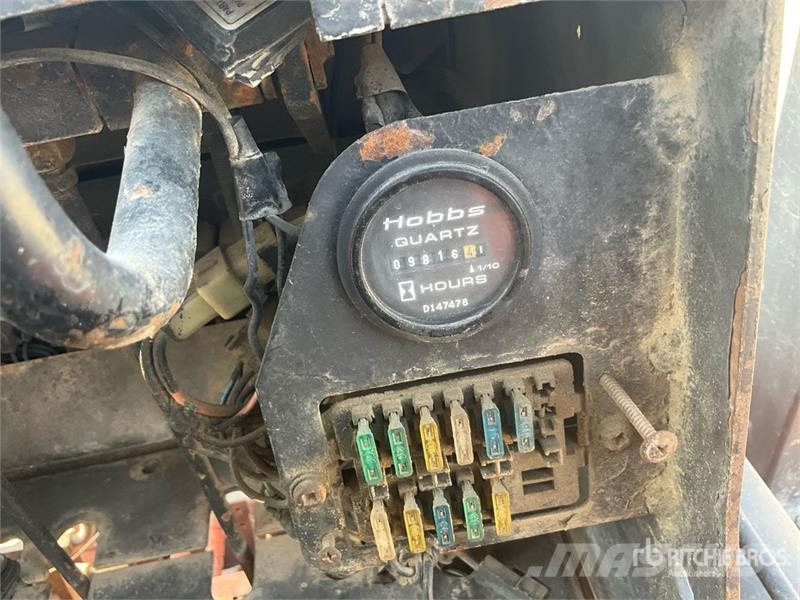 Doosan D150 15 ton Forklift شاحنات ذات رافعات شوكية - أخرى