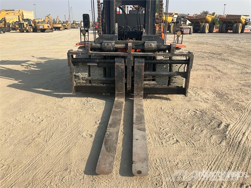 Doosan D150 15 ton Forklift شاحنات ذات رافعات شوكية - أخرى