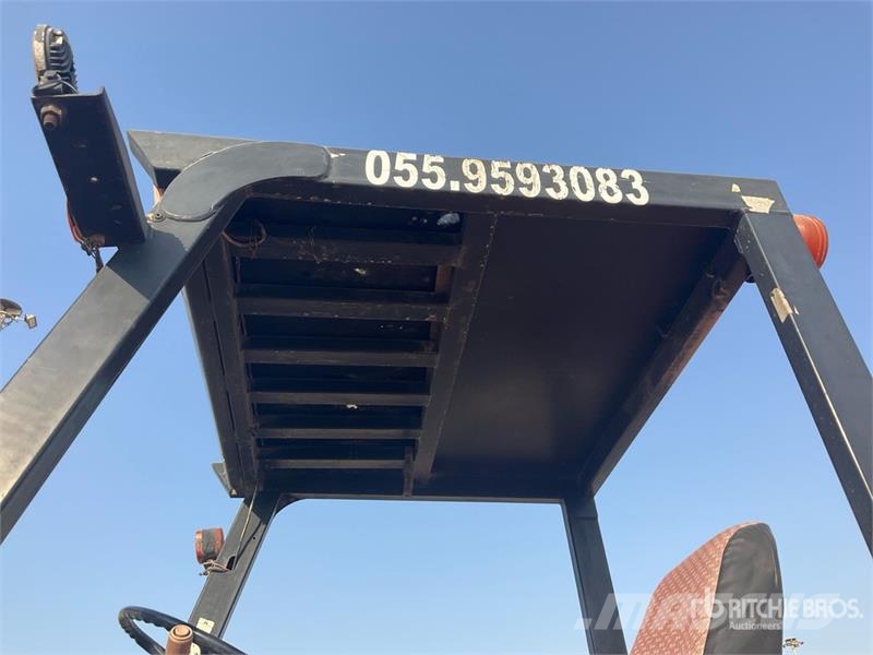 Doosan D150 15 ton Forklift شاحنات ذات رافعات شوكية - أخرى