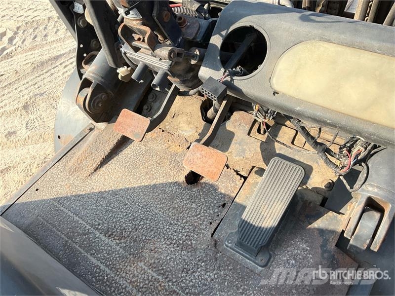 Doosan D30S-5 شاحنات ذات رافعات شوكية - أخرى