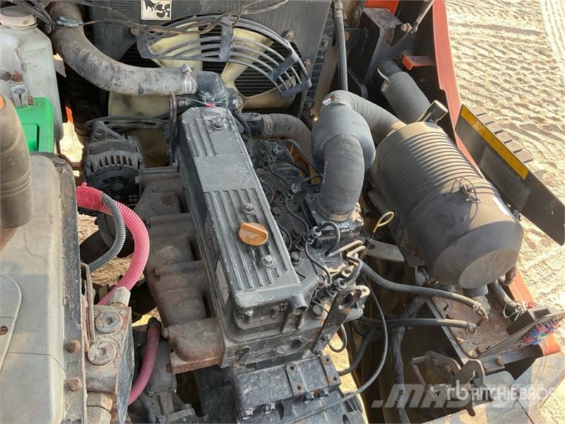 Doosan D30S-5 شاحنات ذات رافعات شوكية - أخرى
