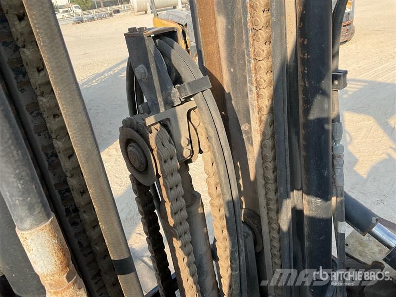 Doosan D35C-7 3.5 ton Forklift شاحنات ذات رافعات شوكية - أخرى
