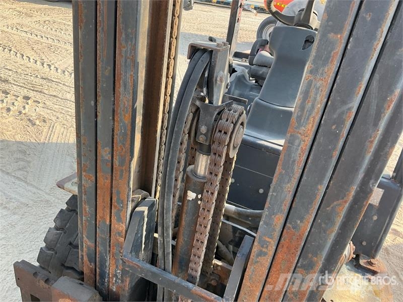 Doosan D35C-7 3.5 ton Forklift شاحنات ذات رافعات شوكية - أخرى
