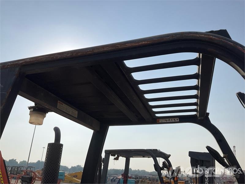 Doosan D35C-7 3.5 ton Forklift شاحنات ذات رافعات شوكية - أخرى
