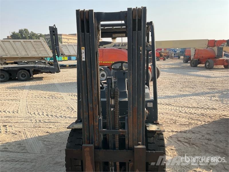 Doosan D35C-7 3.5 ton Forklift شاحنات ذات رافعات شوكية - أخرى