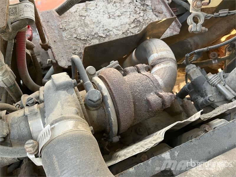 Doosan D35C-7 3.5 ton Forklift شاحنات ذات رافعات شوكية - أخرى