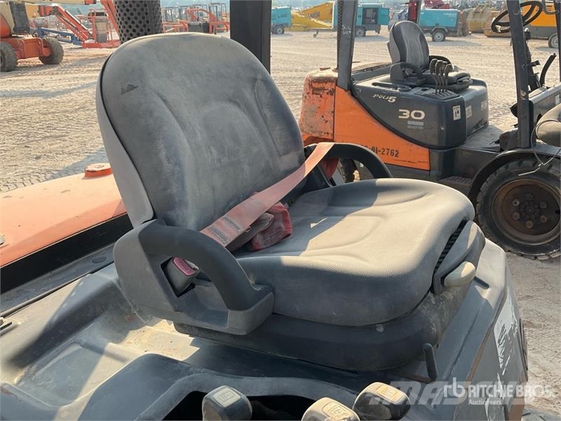 Doosan D35C-7 3.5 ton Forklift شاحنات ذات رافعات شوكية - أخرى