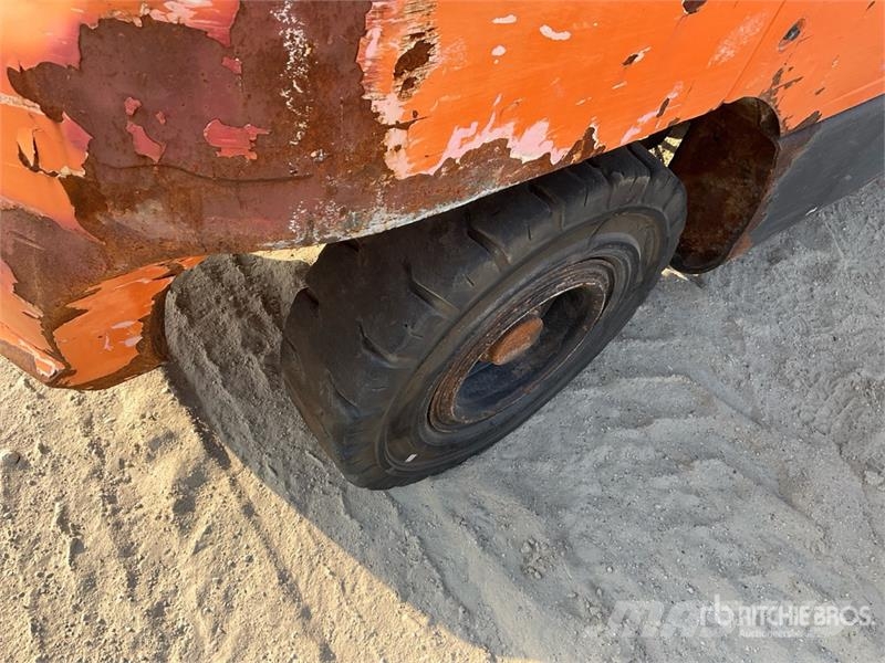 Doosan D35C-7 3.5 ton Forklift شاحنات ذات رافعات شوكية - أخرى