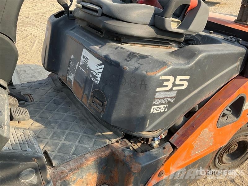 Doosan D35C-7 3.5 ton Forklift شاحنات ذات رافعات شوكية - أخرى