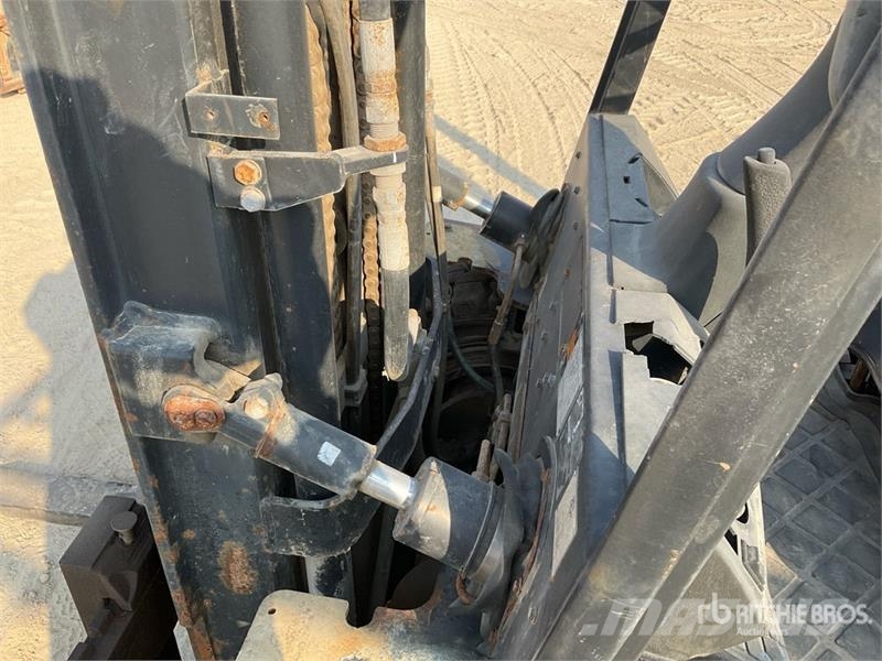 Doosan D35C-7 3.5 ton Forklift شاحنات ذات رافعات شوكية - أخرى
