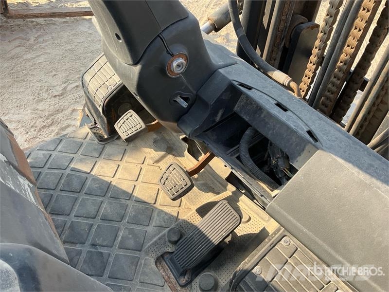 Doosan D35C-7 3.5 ton Forklift شاحنات ذات رافعات شوكية - أخرى