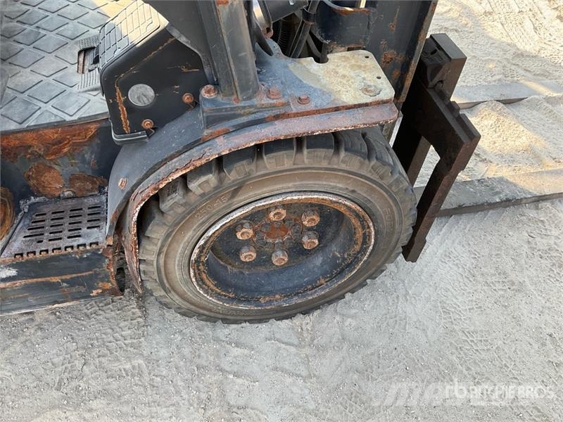 Doosan D35C-7 3.5 ton Forklift شاحنات ذات رافعات شوكية - أخرى