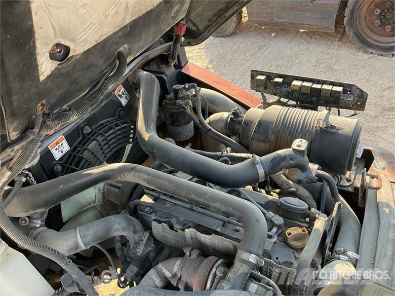 Doosan D35C-7 3.5 ton Forklift شاحنات ذات رافعات شوكية - أخرى