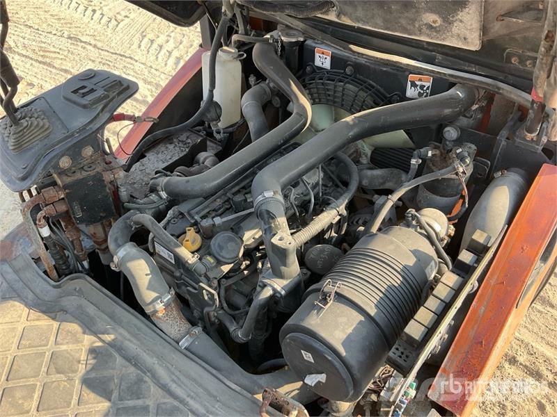 Doosan D35C-7 3.5 ton Forklift شاحنات ذات رافعات شوكية - أخرى