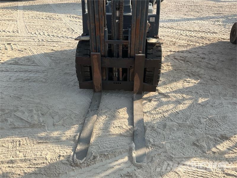 Doosan D35C-7 3.5 ton Forklift شاحنات ذات رافعات شوكية - أخرى
