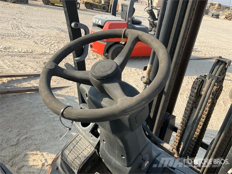 Doosan D35C-7 3.5 ton Forklift شاحنات ذات رافعات شوكية - أخرى