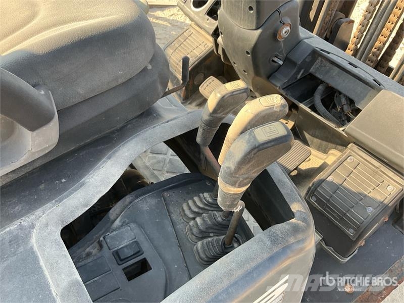 Doosan D35C-7 3.5 ton Forklift شاحنات ذات رافعات شوكية - أخرى