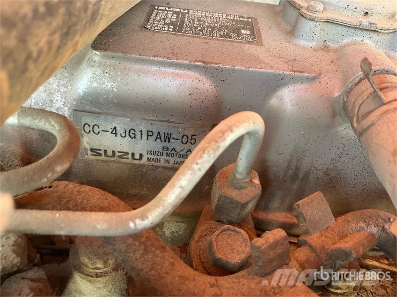 Doosan DH55-V Mini Excavator Mini excavators < 7t (Mini diggers)