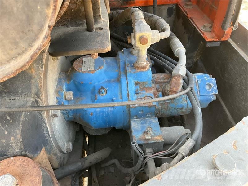 Doosan DH55-V Mini Excavator Mini excavators < 7t (Mini diggers)