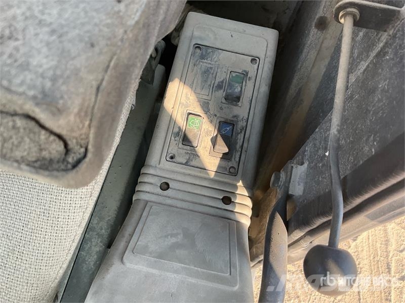 Doosan DH55-V Mini Excavator Mini excavators < 7t (Mini diggers)