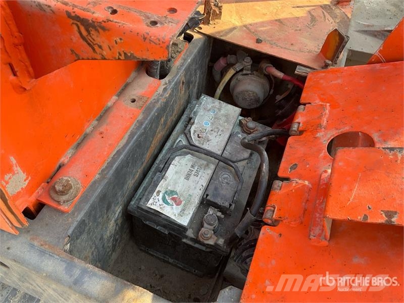 Doosan DH55-V Mini Excavator Mini excavators < 7t (Mini diggers)