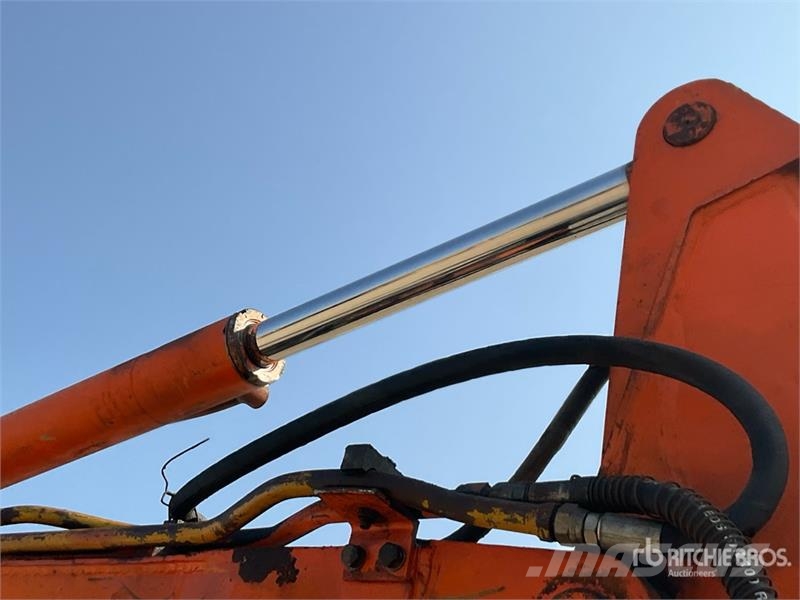 Doosan DH55-V Mini Excavator Mini excavators < 7t (Mini diggers)