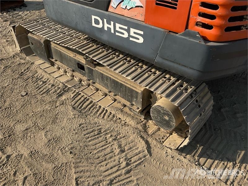 Doosan DH55-V Mini Excavator Mini excavators < 7t (Mini diggers)