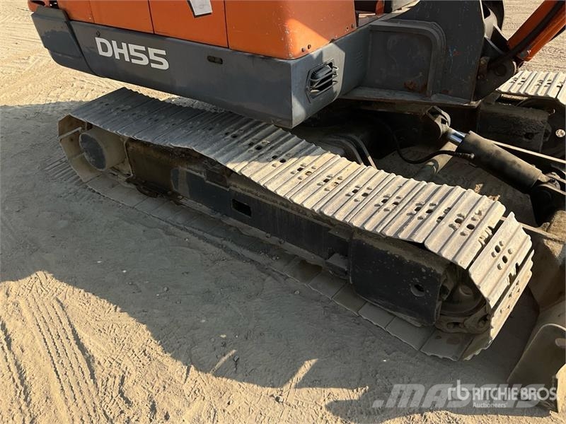 Doosan DH55-V Mini Excavator Mini excavators < 7t (Mini diggers)