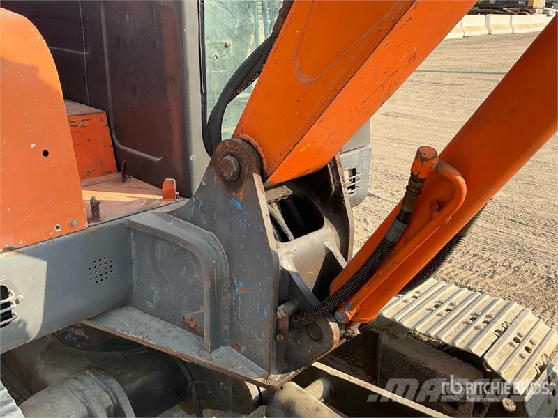 Doosan DH55-V Mini Excavator Mini excavators < 7t (Mini diggers)