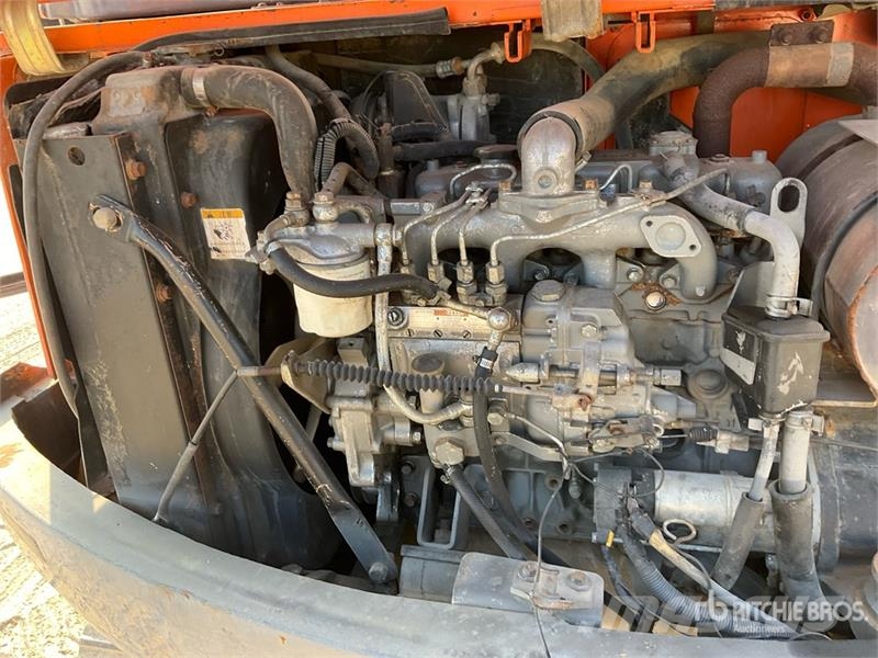 Doosan DH55-V Mini Excavator Mini excavators < 7t (Mini diggers)