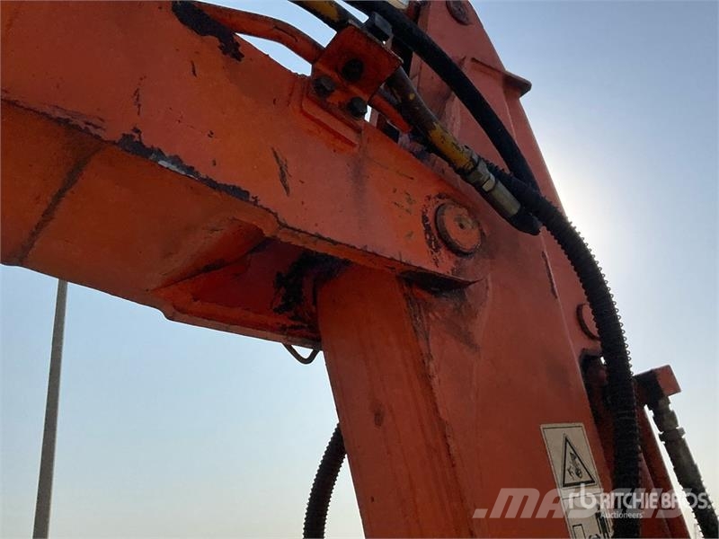 Doosan DH55-V Mini Excavator Mini excavators < 7t (Mini diggers)