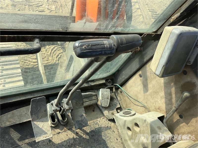 Doosan DH55-V Mini Excavator Mini excavators < 7t (Mini diggers)