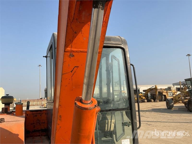 Doosan DH55-V Mini Excavator Mini excavators < 7t (Mini diggers)