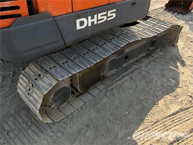 Doosan DH55-V Mini Excavator Mini excavators < 7t (Mini diggers)