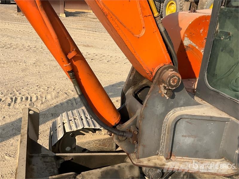 Doosan DH55-V Mini Excavator Mini excavators < 7t (Mini diggers)