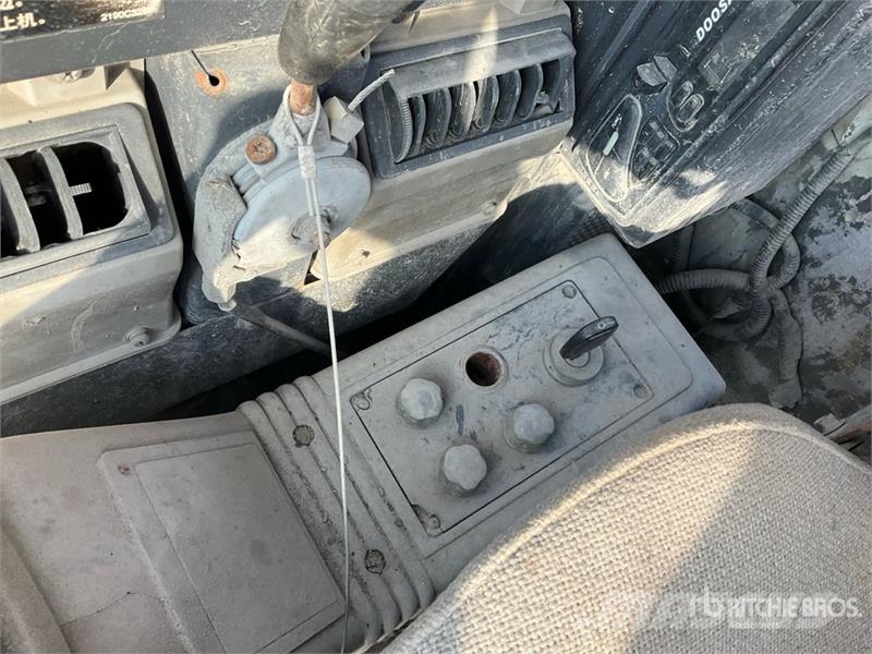 Doosan DH55-V Mini Excavator Mini excavators < 7t (Mini diggers)